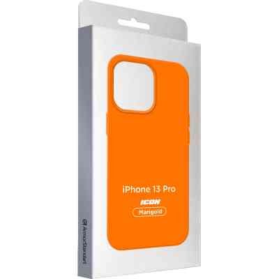 Чехол для мобильного телефона Armorstandart ICON2 Case Apple iPhone 13 Pro Marigold (ARM60490) Винница