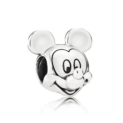 Срібна намистина Пандора DISNEY "Міккі Маус" 791586 MasterSem Київ - фото 1