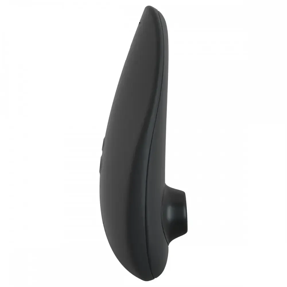 Вакуумний кліторальний стимулятор Womanizer Classic 2 Black Sex Aura Київ - фото 5