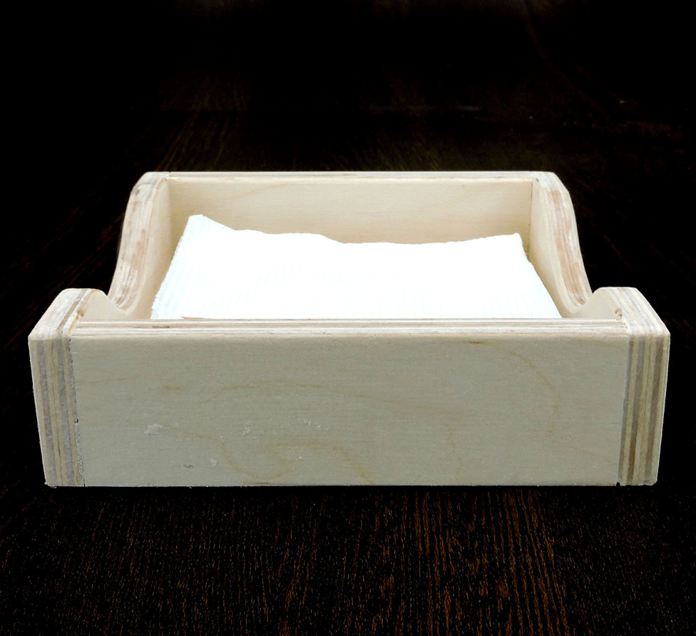 Серветниця "Тахо" бланже Миколаїв - фото 4