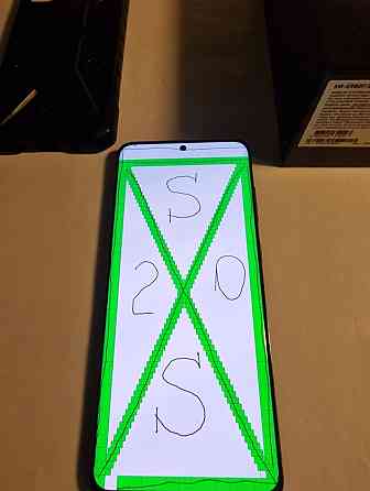 Смартфон: Samsung Galaxy S20 8/128Gb Киев
