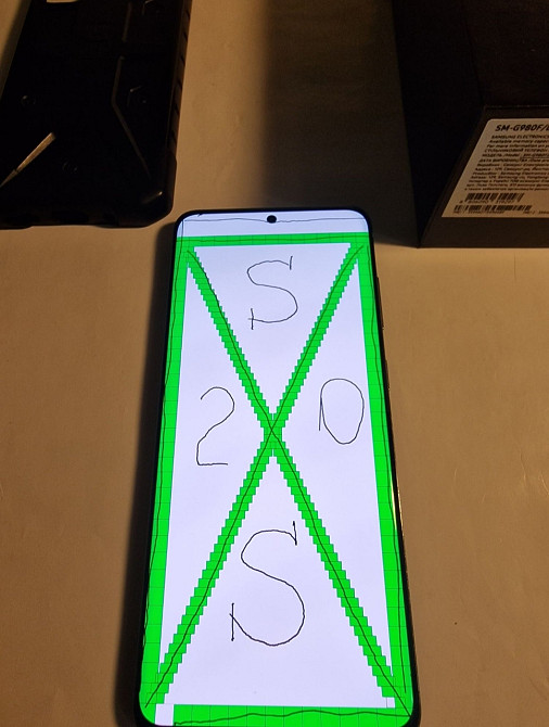 Смартфон: Samsung Galaxy S20 8/128Gb Киев - изображение 6