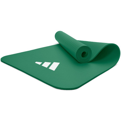 Коврик для фитнеса Adidas Fitness Mat 173 x 61 x 0,7 см ADMT-11014DG темно-зелений (885652025775) Винница - изображение 1