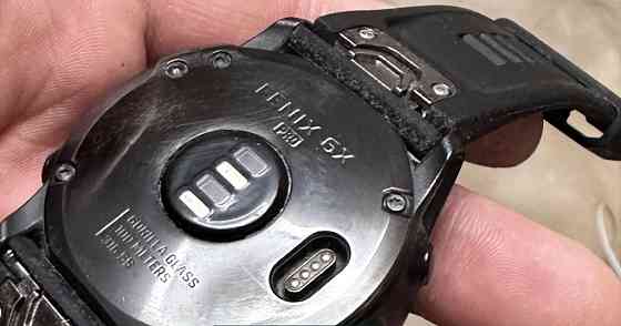 Смарт -Часы Garmin Fenix 6X Pro. Киев