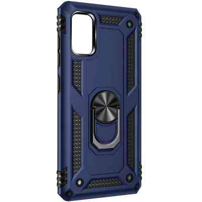 Чехол для мобильного телефона BeCover Samsung Galaxy M52 SM-M526 Blue (707117) Винница