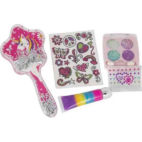 Дитячий набір кометики "Мейкап і тату" T20723 палетка 4 кольори Вінниця