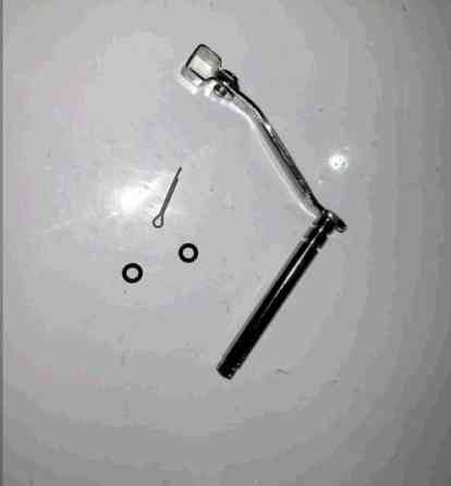 Вал вичавлювання зчеплення CB/CG 150/250 Мукачево