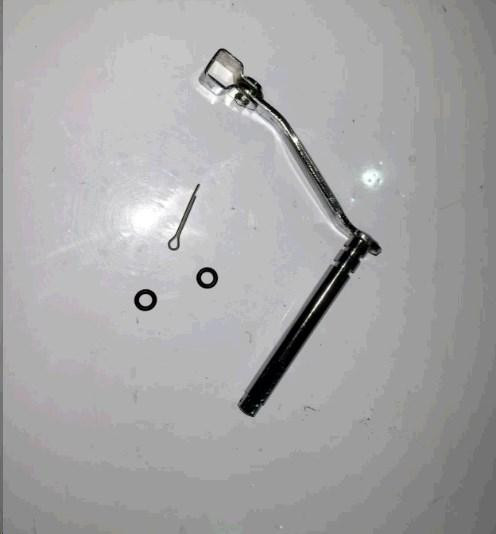 Вал вичавлювання зчеплення CB/CG 150/250 Мукачево - фото 1