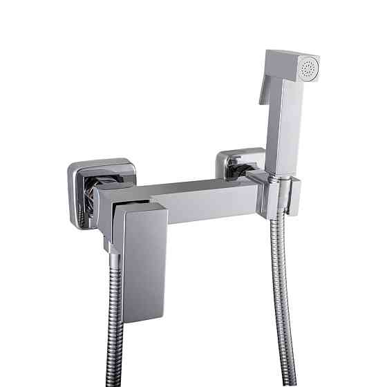 Змішувач гігієнічний Globus Lux Niagara GLN-5-106MIX (000022013) Київ