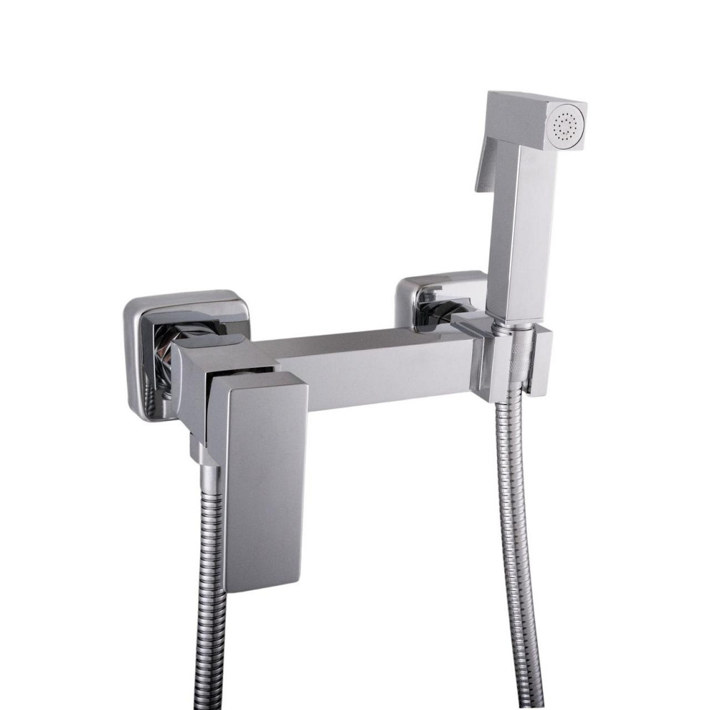 Змішувач гігієнічний Globus Lux Niagara GLN-5-106MIX (000022013) Київ - фото 2