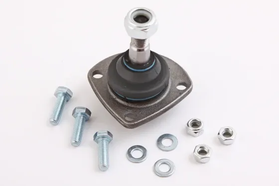 Шаровая опора 2101 Konner закатная нижняя с крепежом (пыльник под хомут) Винница