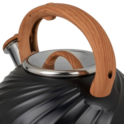 Чайник Resto Almaaz із свистком 3.0 л (90608) Вінниця - фото 8