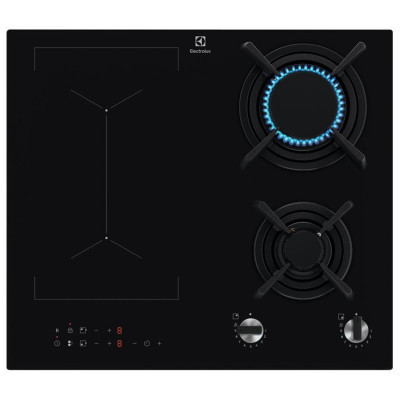 Варочная поверхность Electrolux KDI641723K Винница - изображение 1