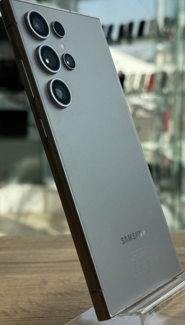 Смартфон Samsung S24 Ultra 12/256 Gray. Киев - изображение 5