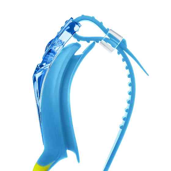 Дитячі окуляри для плавання Renvo Ailao JR Anti-fog Блакитний OSFM (1SG200-0408) Киев