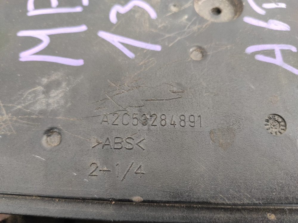 Блок комфорта Renault Megane III 2013-2015 (284B19091R) Ковель - изображение 5