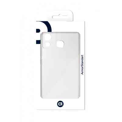 Чохол до мобільного телефона Armorstandart Air Series Infinix Hot 12i Camera cover Transparent (ARM62266) Вінниця