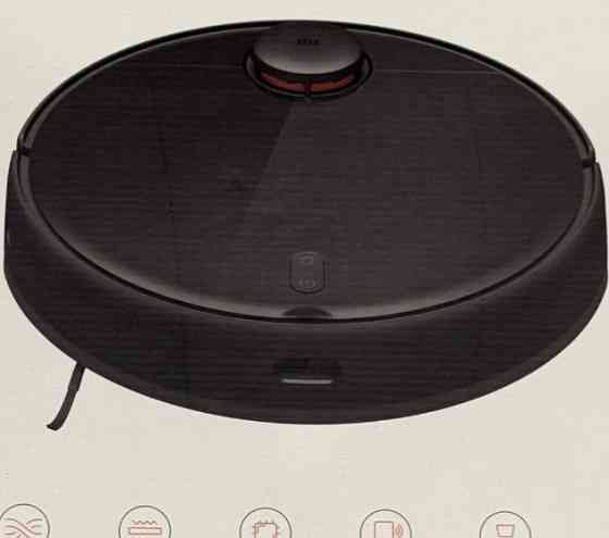 Робот -Пылесос Xiaomi Vacuum Mop2 Pro EU Black Киев