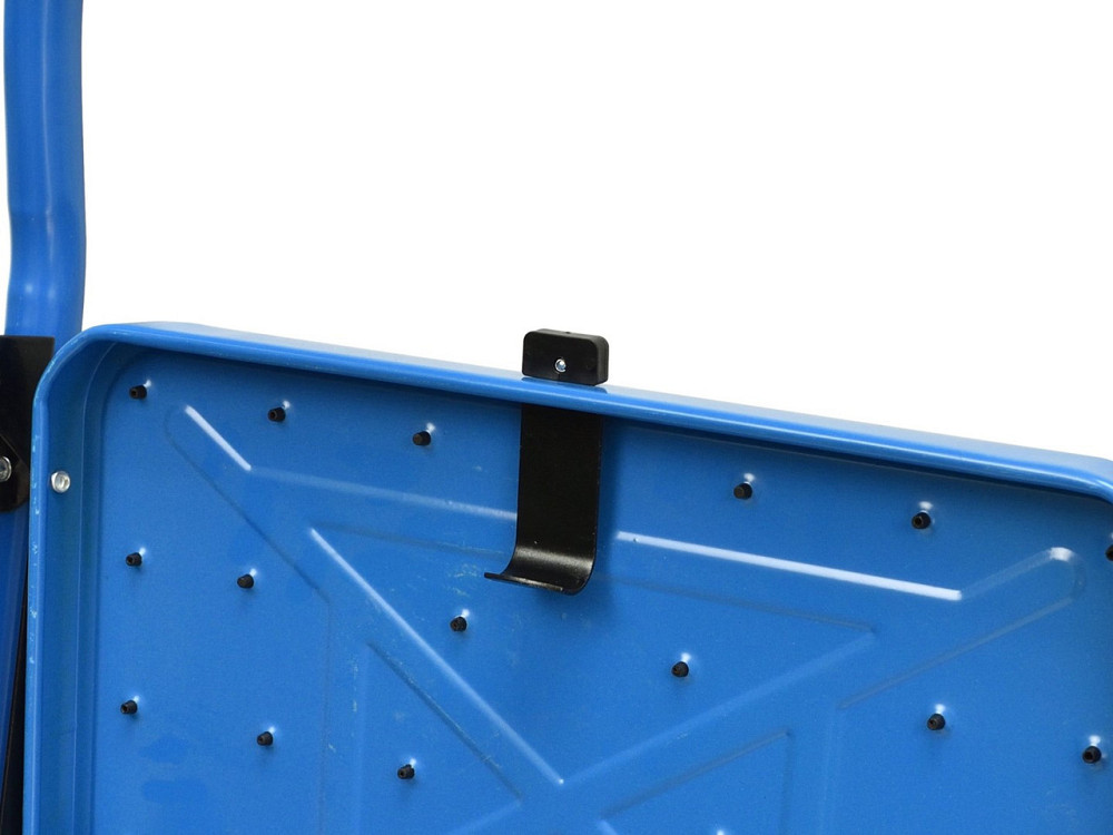 Драбина кімнатна ступанка "GeKo"  складана 3-х щаблева Київ - фото 4