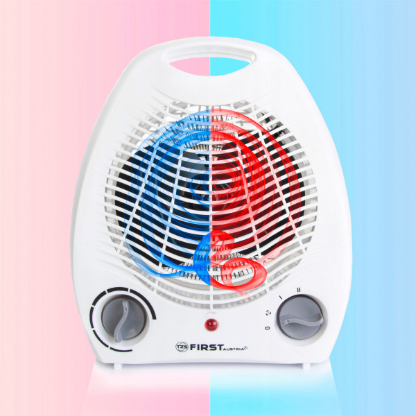 Обігрівач First FA-5568-2 (FA-5568-2#) Киев - изображение 4