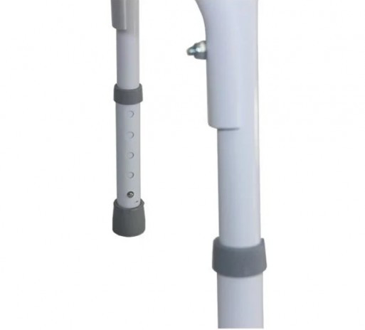 Крісло-туалет, регулююче по висоті, складне - FY810 Дніпро - фото 6