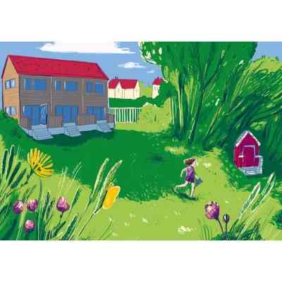 Книга Чесно-пречесно - Нура Достнес Видавництво Старого Лева (9789664484692) Винница