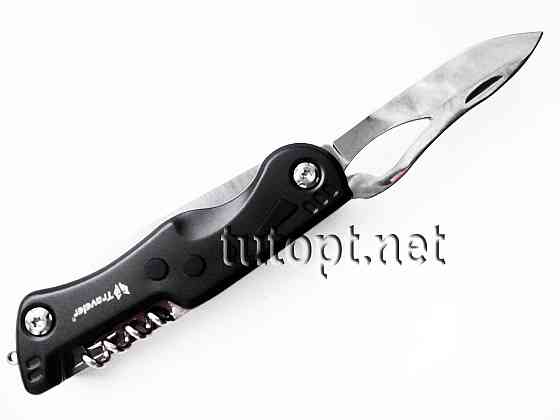 Мультитул швейцарский нож Traveler M307 с фонариком Днепр