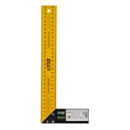 Косинець сталь 400 мм Grad Житомир