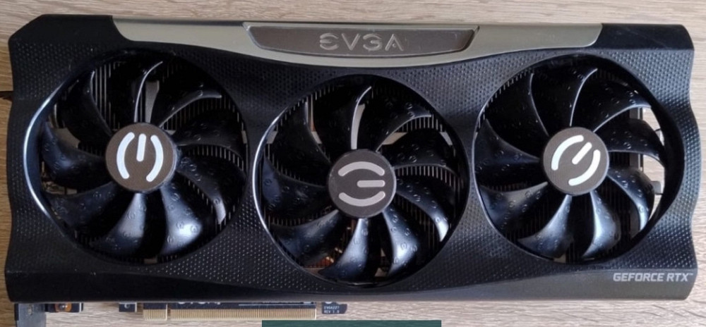 Потужна відеокарта від EVGA — RTX 3090 FTW3 Ultra Gaming, Киев - изображение 3