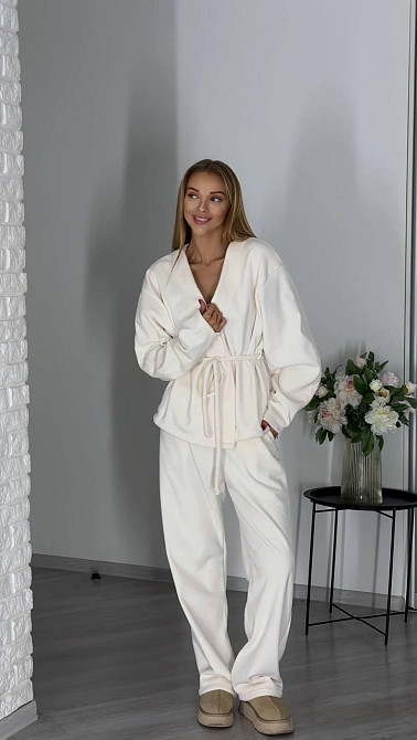 Жіночий костюм з кардиганом Одеса - фото 7