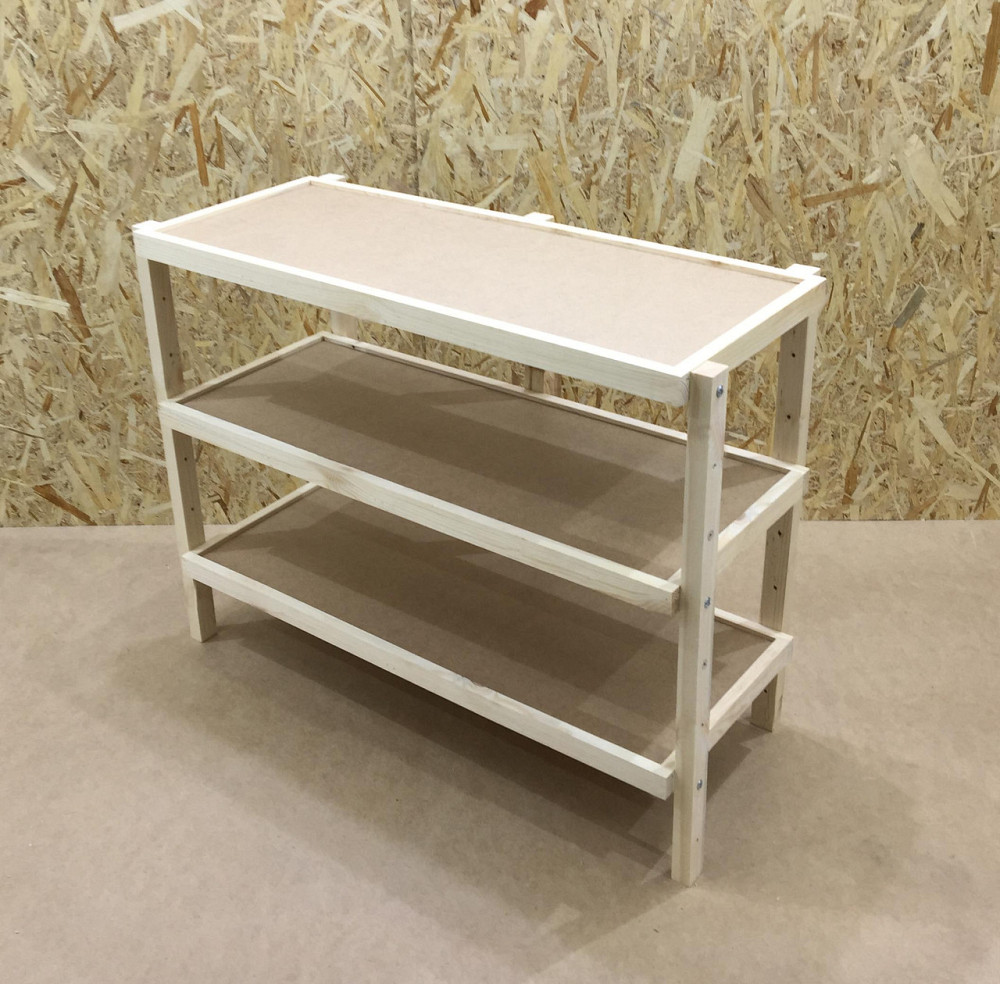 Этажерка разборная 