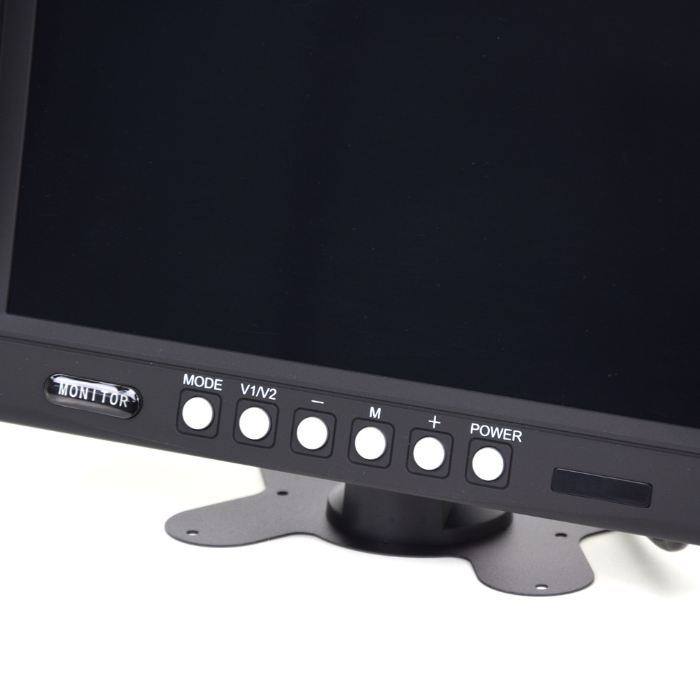 Монітор 9" ATIS ASM-9 для системи відеоспостереження в автомобілі Київ - фото 2