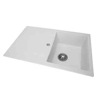 Мийка кухонна GRANADO VALENCIA white (gr0705) Вінниця