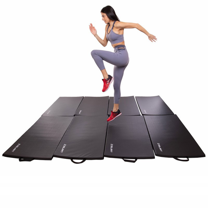 Мат спортивний 1.2 м Zelart 3565 Київ - фото 10