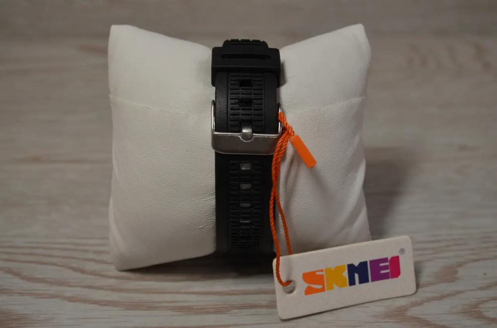 Детские спортивные наручные часы Skmei 1060 s-shock Зеленый Винница - изображение 7