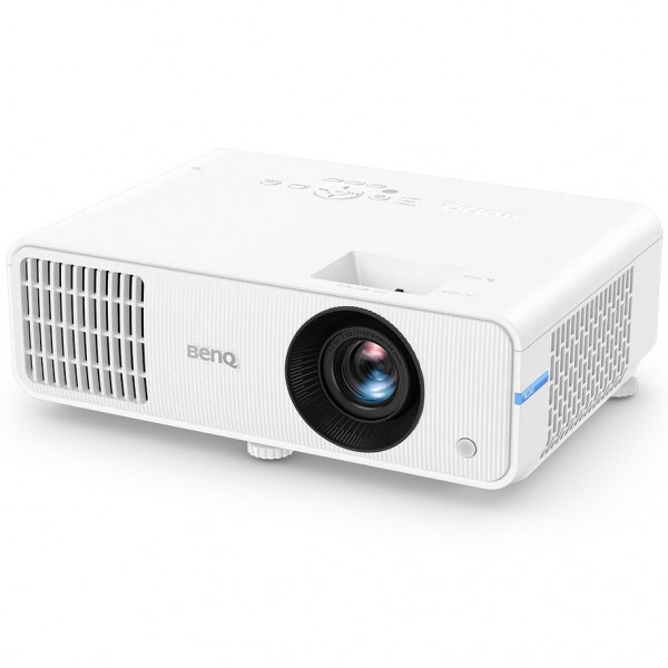 Проектор BENQ LW550, LED, DLP, WXGA, 3000Lm, 20000:1, HDMI, білий (9H.JRT77.13E) Київ - фото 3