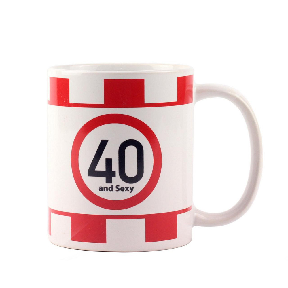 Чашка  "Happy Birthday 40" Рівне - фото 1