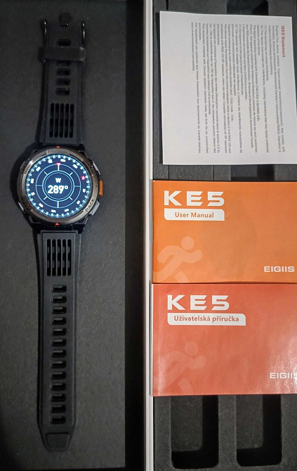 Смартгодинник чоловічий. Київ - фото 6