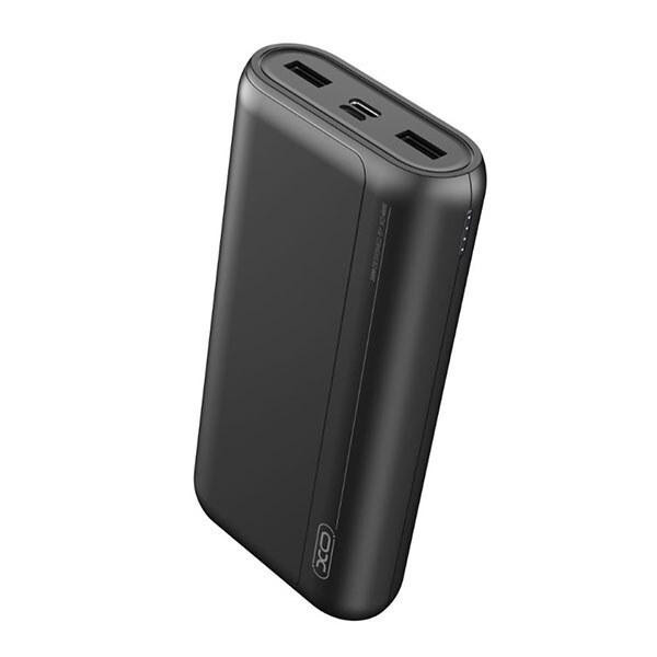 Портативный внешний аккумулятор Power Bank XOPR122 20000mAh (Black) Винница - изображение 1