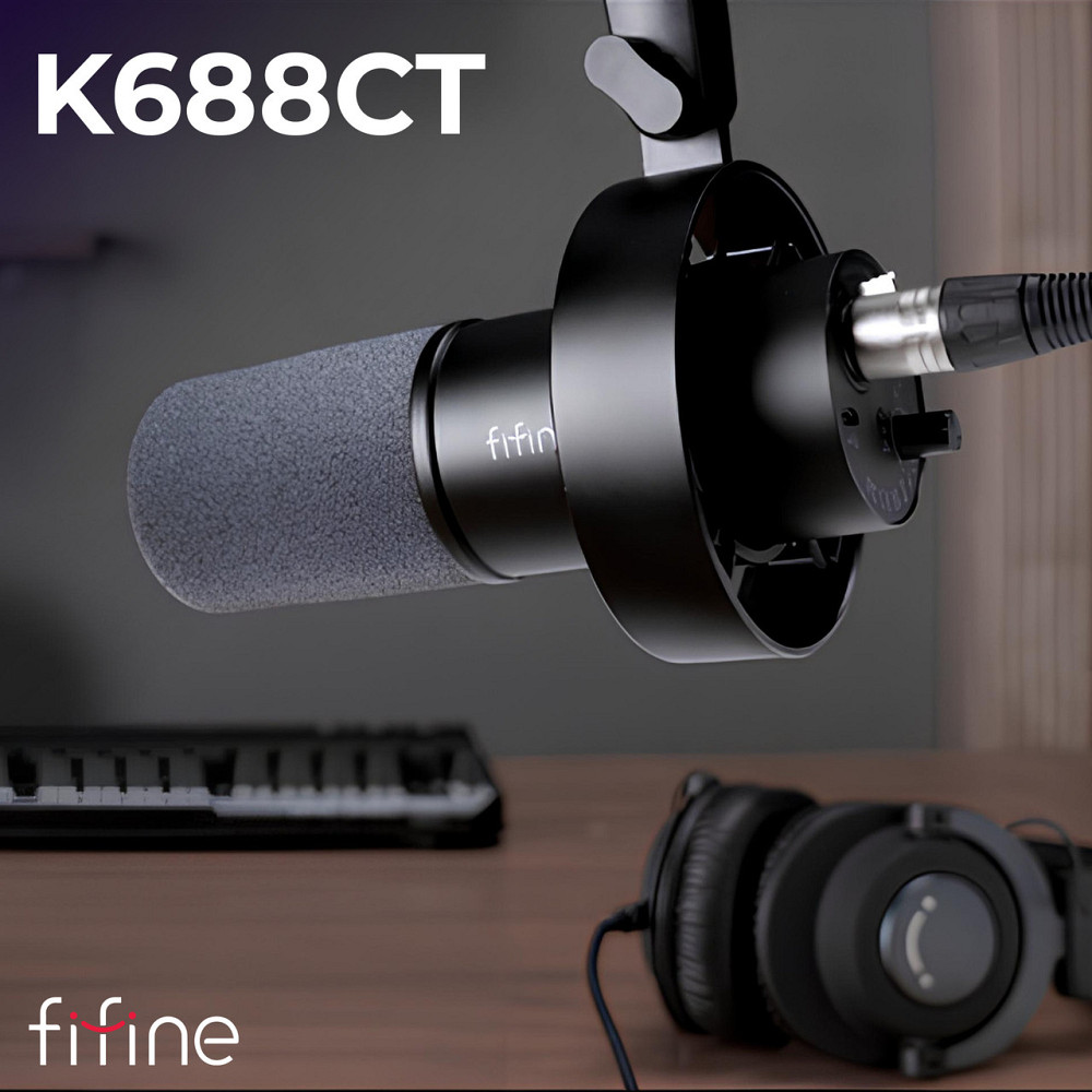 Мікрофон Fifine K688CT ( 26987 ) Харьков - изображение 4