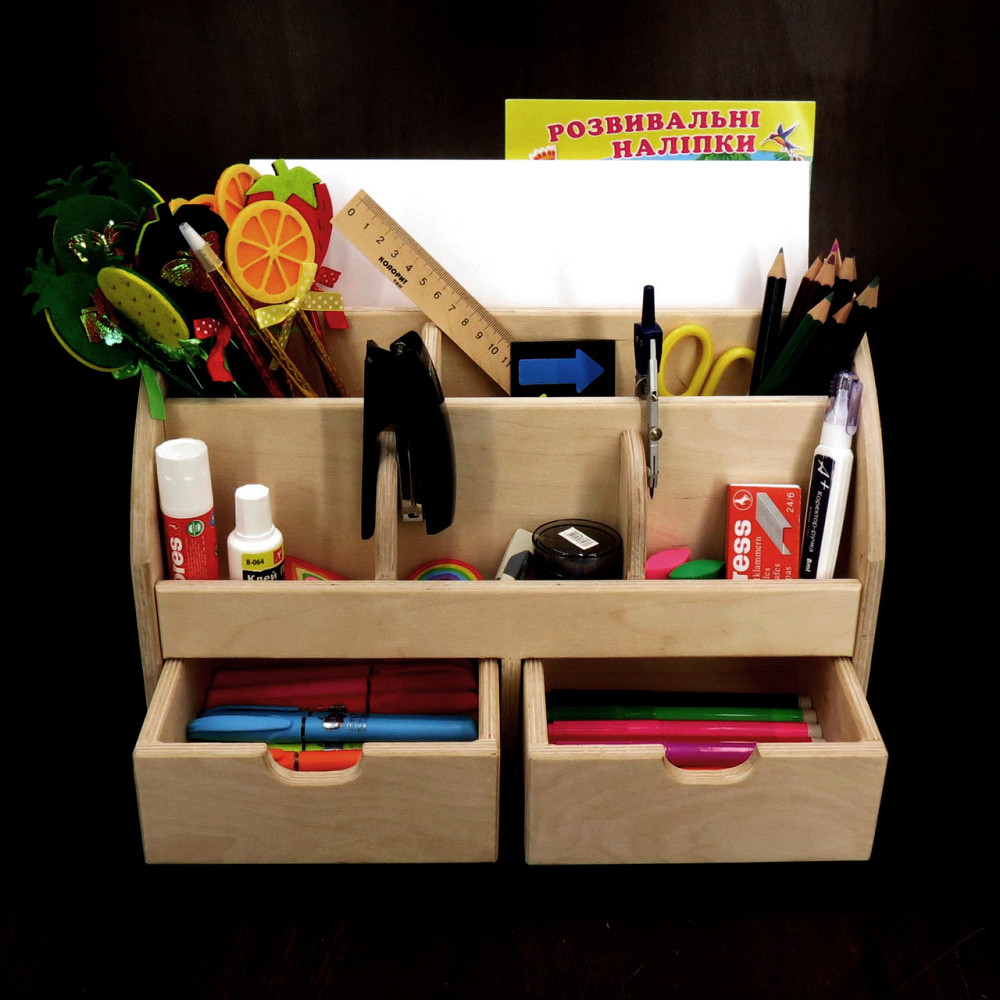 Настольный органайзер 