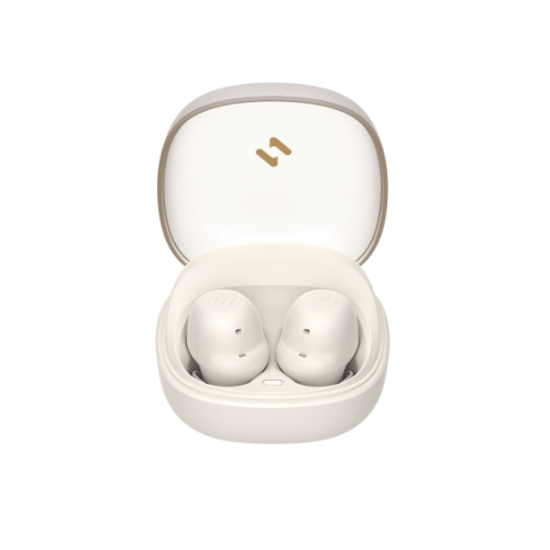 Навушники бездротові Havit TW969 беж Житомир - фото 1