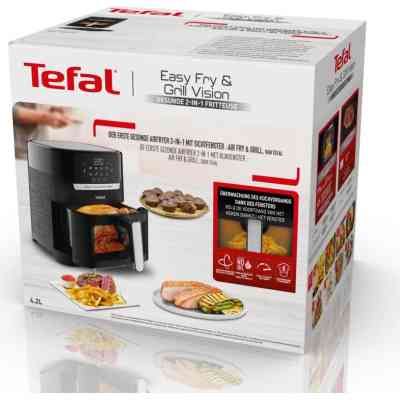 Мультипечь Tefal EY506810 Винница