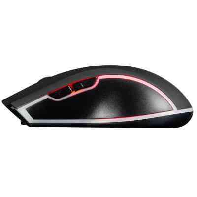 Мишка Modecom MC-WRM1 Wireless Black (M-MC-WRM1-100) Вінниця