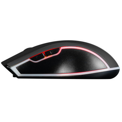 Мишка Modecom MC-WRM1 Wireless Black (M-MC-WRM1-100) Вінниця - фото 3