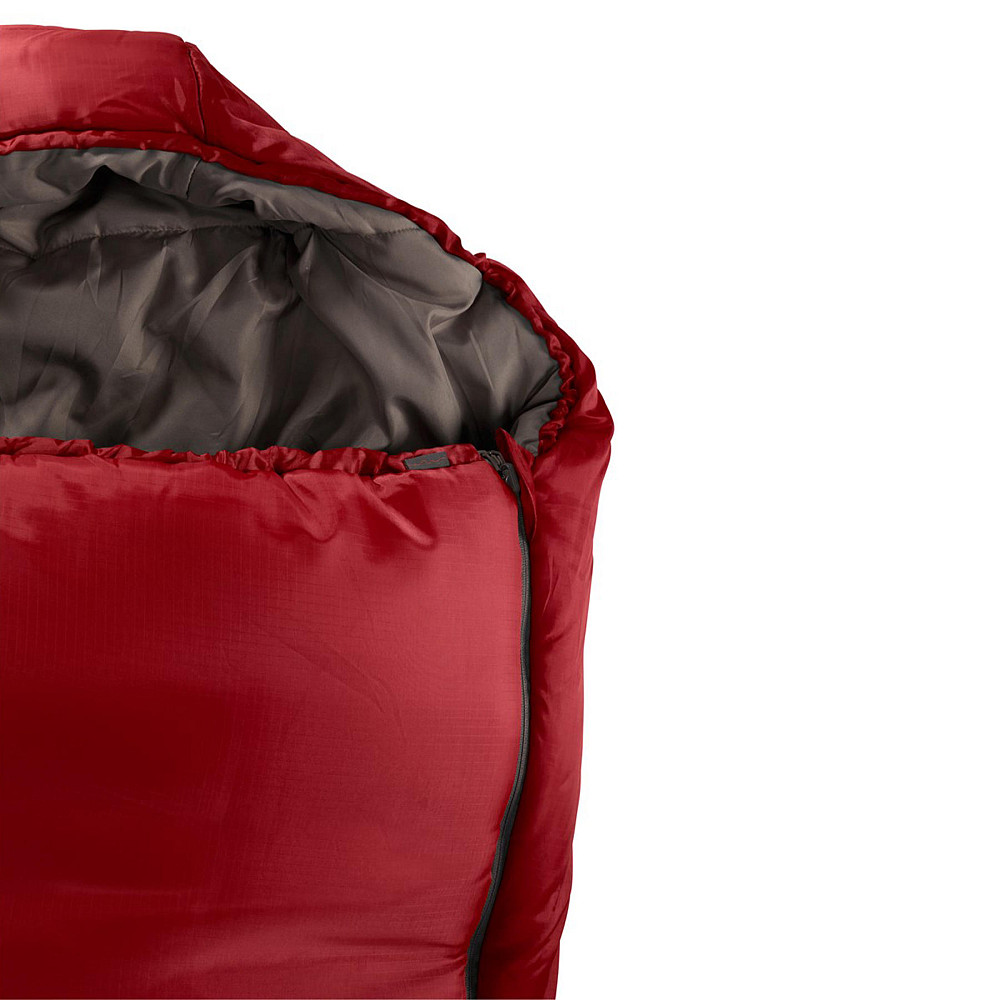 Спальный мешок Grand Canyon Fairbanks 205 -4°C Red Dahlia Left (340009) Вінниця - фото 13