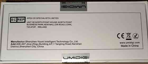 Смарт-Часи UMIDIGl U Watch 5S Київ