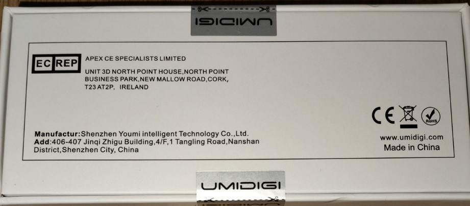 Смарт-Часи UMIDIGl U Watch 5S Київ - фото 3