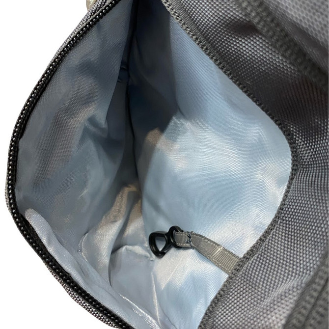 Сумка через плече Arcteryx Maka 1 25818 сірий Запоріжжя - фото 7
