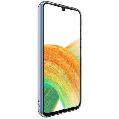 Чохол до мобільного телефона BeCover Samsung Galaxy A34 5G SM-A346 Transparancy (708970) Вінниця